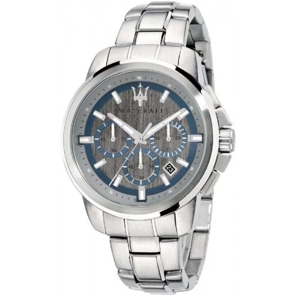 Acquistare Orologio Maserati Uomo Successo R8873621006 Cronografo