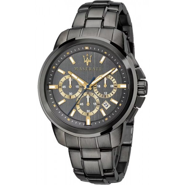 Buy Maserati Mens Watch Successo R8873621007 Chronograph