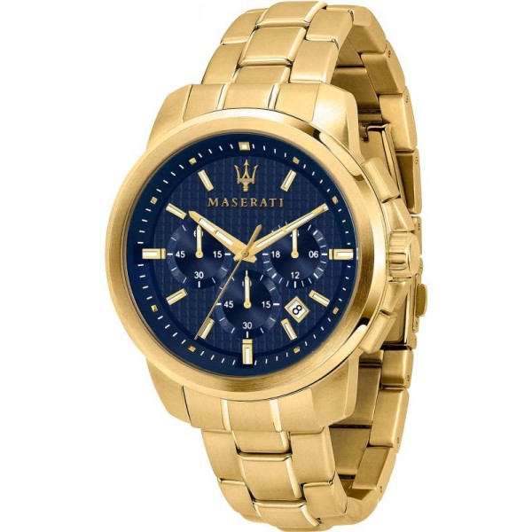 Acquistare Orologio Maserati Uomo Successo R8873621021 Cronografo
