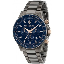 Reloj Maserati Hombre Sfida R8873640001 Cronógrafo