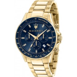 Reloj Maserati Hombre Sfida R8873640008 Cronógrafo