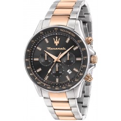 Reloj Maserati Hombre Sfida R8873640021 Cronógrafo