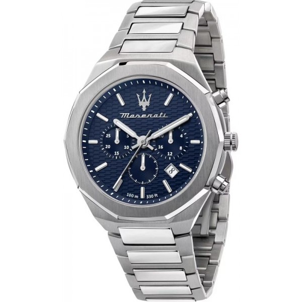 Comprar Reloj Maserati Hombre Stile R8873642006 Cronógrafo