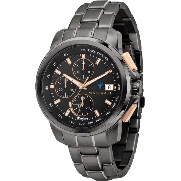 Maserati Herrenuhr Successo R8873645001 Solar Chronograph Maserati Herrenuhr Successo R8873645001 Solar Chronograph kaufen