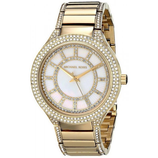 Buy Michael Kors Ladies Watch Kerry MK3312 Mother of Pearl