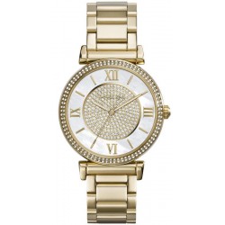 Buy Michael Kors Ladies Watch Catlin MK3332 Mother of Pearl