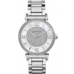 Buy Michael Kors Ladies Watch Catlin MK3355 Mother of Pearl