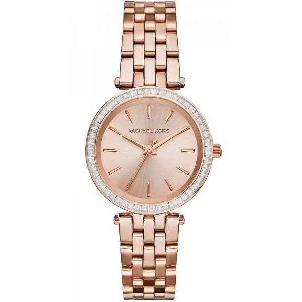 Buy Michael Kors Ladies Watch Mini Darci MK3366