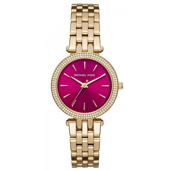 Buy Michael Kors Ladies Watch Mini Darci MK3444