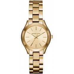 Michael Kors Женские Часы Mini Slim Runway MK3512