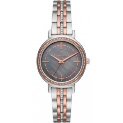 Buy Michael Kors Ladies Watch Cinthia MK3642 Mother of Pearl