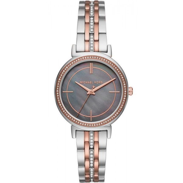 Acheter Montre Femme Michael Kors Cinthia MK3642 Nacre