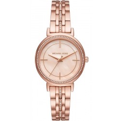 Buy Michael Kors Ladies Watch Cinthia MK3643 Mother of Pearl