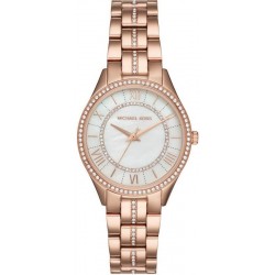 Women's Michael Kors Watch Lauryn MK3716 Mother of Pearl