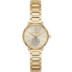 Buy Michael Kors Ladies Watch Petite Portia MK3838