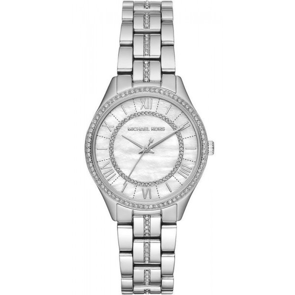 Buy Women's Michael Kors Watch Lauryn MK3900 Mother of Pearl