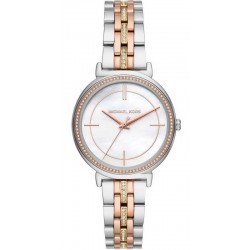 Buy Michael Kors Ladies Watch Cinthia MK3927 Mother of Pearl