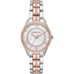 Michael Kors Ladies Watch Lauryn MK3979 Mother of Pearl