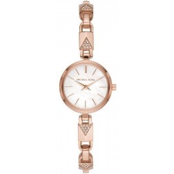 Buy Michael Kors Ladies Watch Jaryn Mercer MK4440 Mother of Pearl