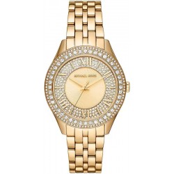 Michael Kors Ladies Watch - Harlowe - MK4709