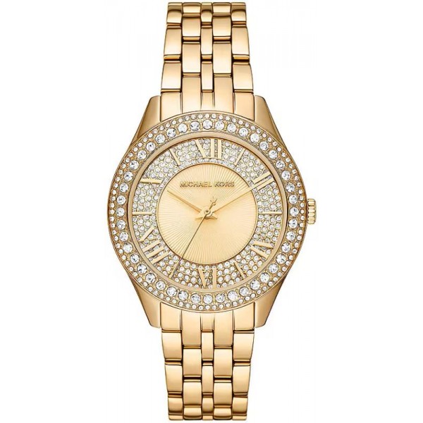 Image of the Michael Kors Ladies Watch - Harlowe - MK4709