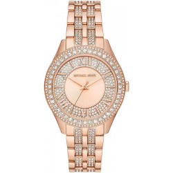 Image of the Michael Kors Ladies Watch - Harlowe - MK4710