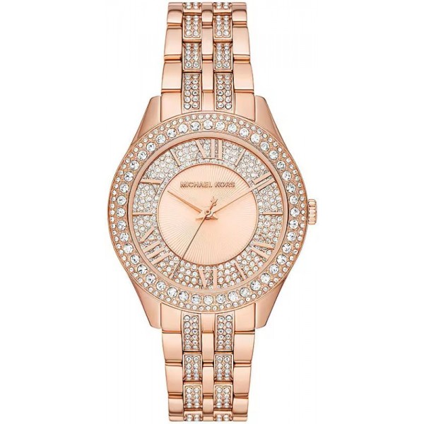 Image of the Michael Kors Ladies Watch - Harlowe - MK4710