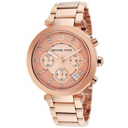 Women's Michael Kors Watch Parker MK5277 Chronograph