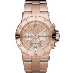 Buy Michael Kors Ladies Watch Dylan MK5314 Chronograph