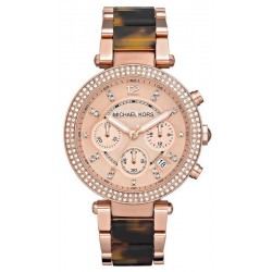 Buy Michael Kors Ladies Watch Parker MK5538 Chronograph