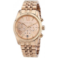 Michael Kors Damenuhr Lexington MK5569 Chronograph