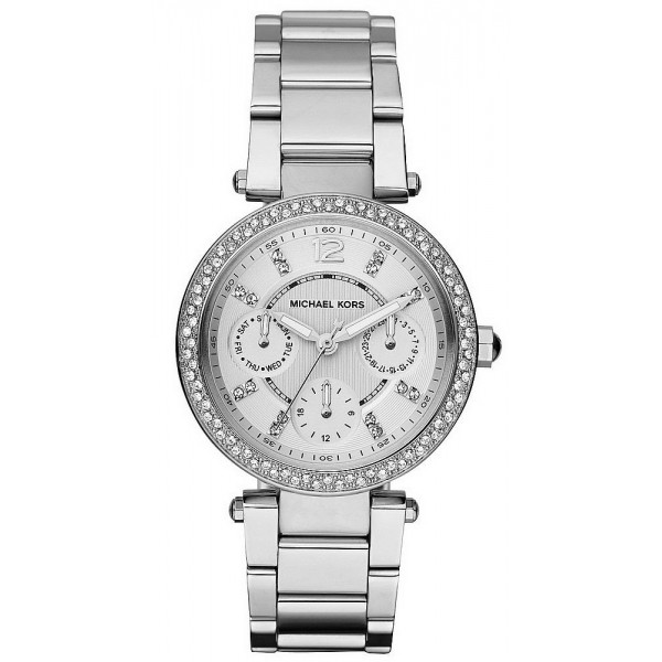 Women's Michael Kors Watch Mini Parker MK5615 Multifunction Buy Women's Michael Kors Watch Mini Parker MK5615 Multifunction