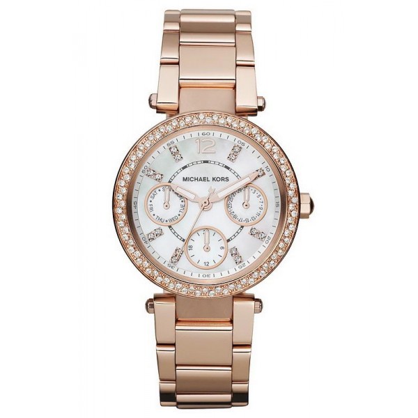 Women's Michael Kors Watch Mini Parker MK5616 Multifunction Buy Women's Michael Kors Watch Mini Parker MK5616 Multifunction