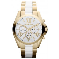 Buy Michael Kors Ladies Watch Bradshaw MK5743 Chronograph