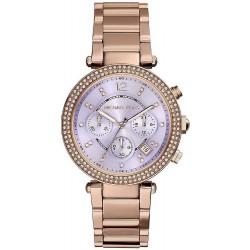 Women's Michael Kors Watch Parker MK6169 Chronograph