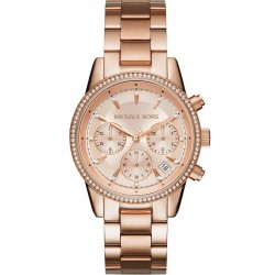 Women's Michael Kors Watch Ritz MK6357 Chronograph