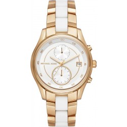 Buy Michael Kors Ladies Watch Briar MK6466 Chronograph