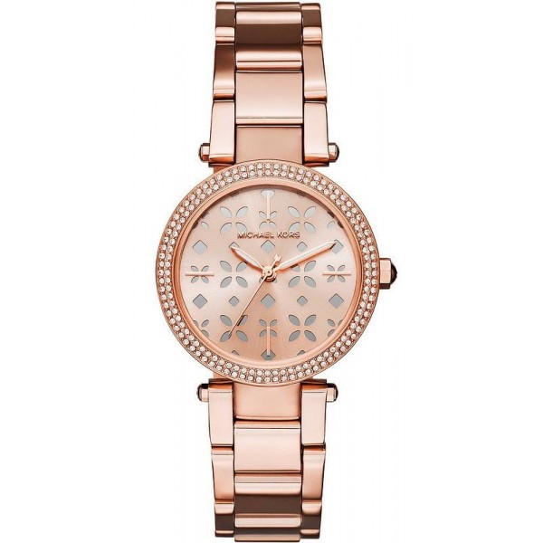 Women's Michael Kors Watch Mini Parker MK6470 Buy Women's Michael Kors Watch Mini Parker MK6470