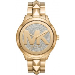 Buy Michael Kors Ladies Watch Runway Mercer MK6714