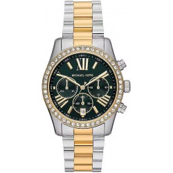 Michael Kors Lexington Женские Часы с Хронографом MK7303