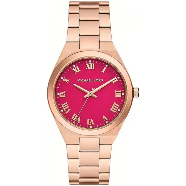 Bild der Michael Kors Damenuhr - Lennox - MK7462