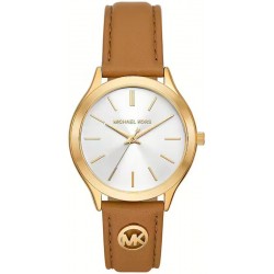 Image of the Michael Kors Slim Runway Ladies Watch MK7465