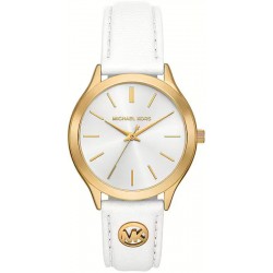 Image of the Michael Kors Slim Runway Ladies Watch MK7466