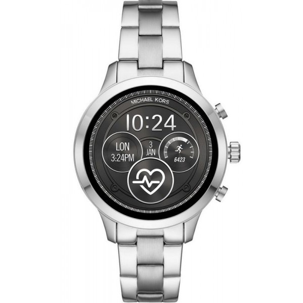 Buy Michael Kors Access Runway Smartwatch Ladies Watch MKT5044