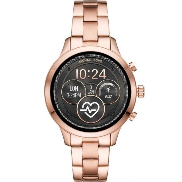 Buy Michael Kors Access Runway Smartwatch Ladies Watch MKT5046