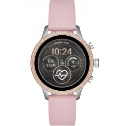 Buy Michael Kors Access Runway Smartwatch Ladies Watch MKT5055