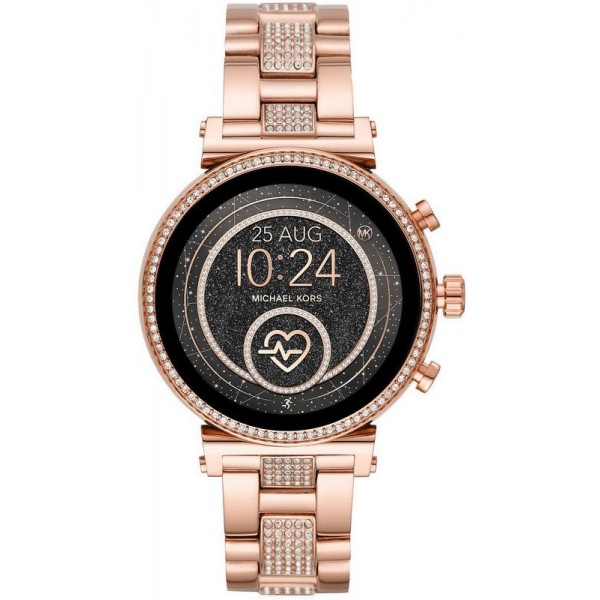 Buy Michael Kors Access Sofie Smartwatch Ladies Watch MKT5066