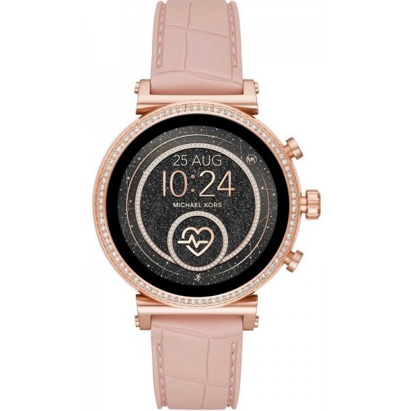 Buy Michael Kors Access Sofie Smartwatch Ladies Watch MKT5068