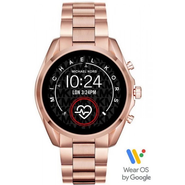 Купить Michael Kors Access Bradshaw 2 Smartwatch Женские Часы MKT5086