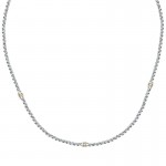 Image of the Morellato Gold Mens Necklace SATM20